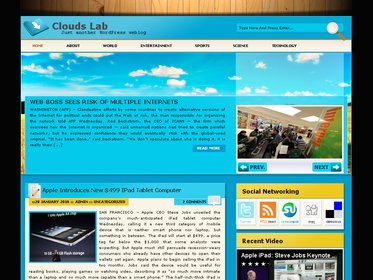 Clouds Lab