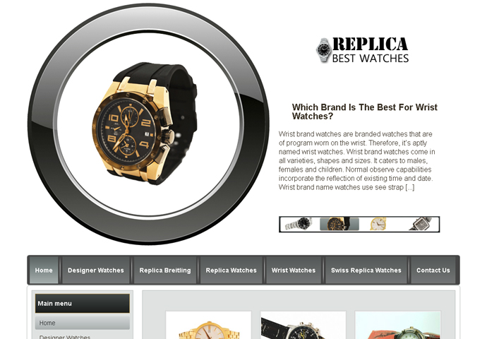 Watches Redefined