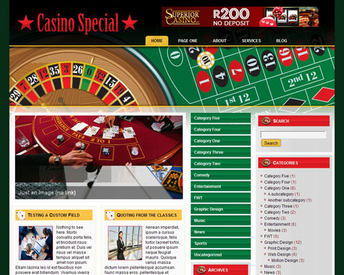 Casino Special