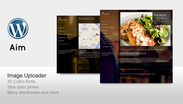 Aim – Pub and Restaurant
