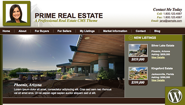 Prime Real Estate