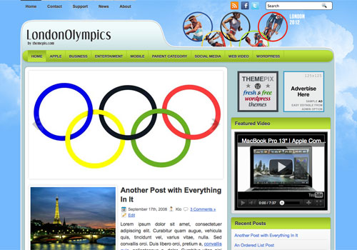 LondonOlympics