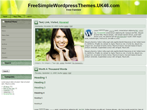 Adsense Optimized Fast Loading Free WordPress Theme – Essum