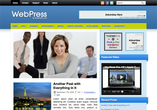 WebPress