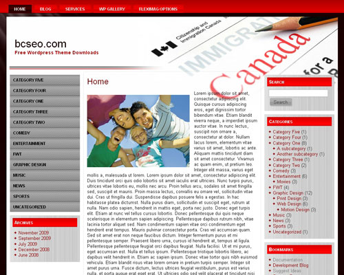 Canada Immigration WP 2