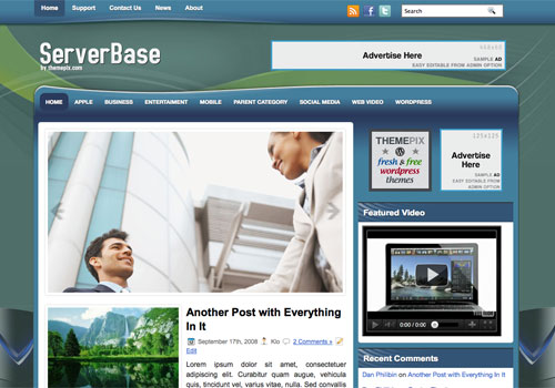 ServerBase
