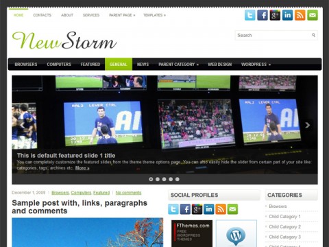 NewsStorm