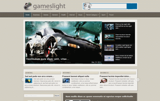 GamesLight