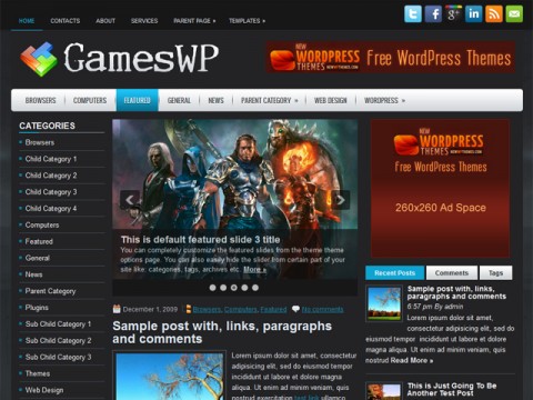 GamesWP