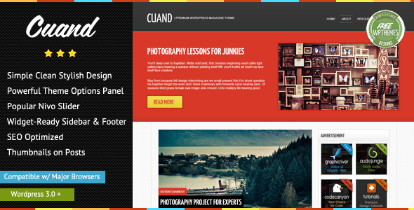 Cuand Theme