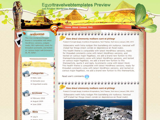 Egypt Little Trip