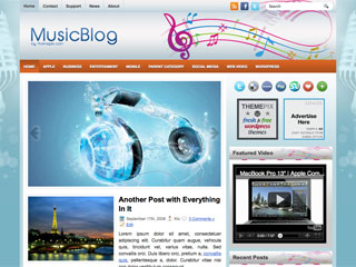 MusicBlog
