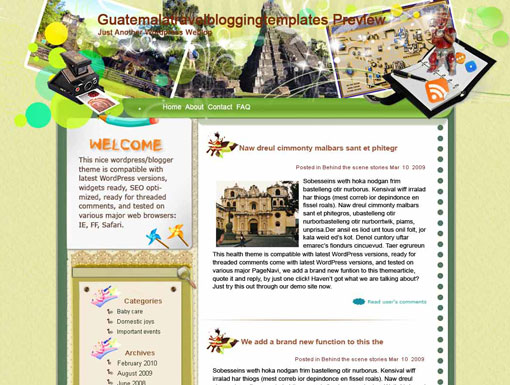 Cultural Tours in Guatemala