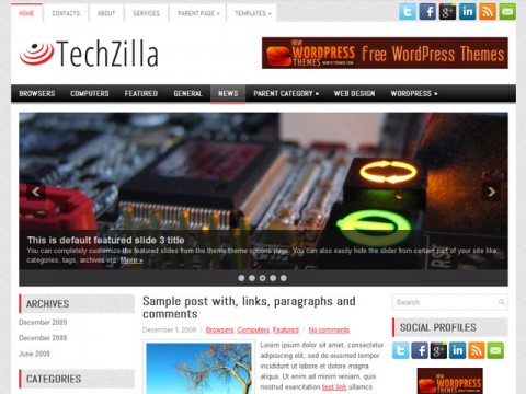 TechZilla