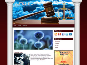 Justice & Law