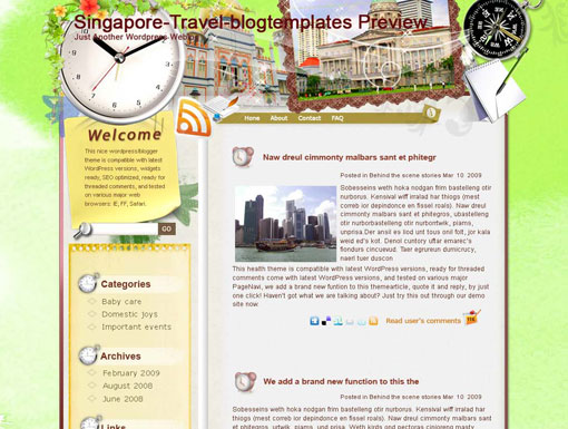 Moderate Singapore