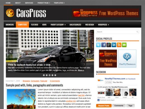 CarsPress