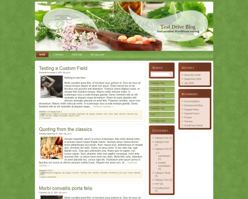 Herbal Health WP