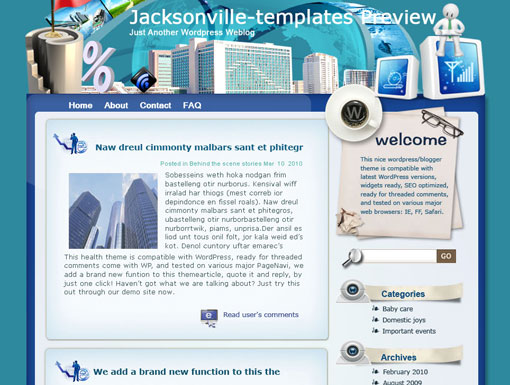 Calculating Jacksonville Property
