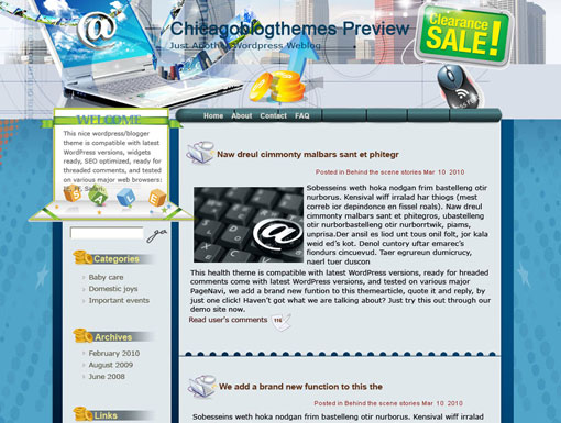 Chicago Electronic Commerce