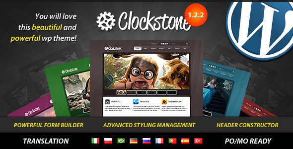 Clockstone