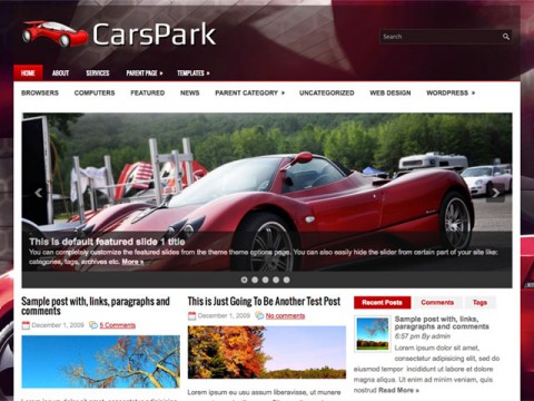 CarsPark