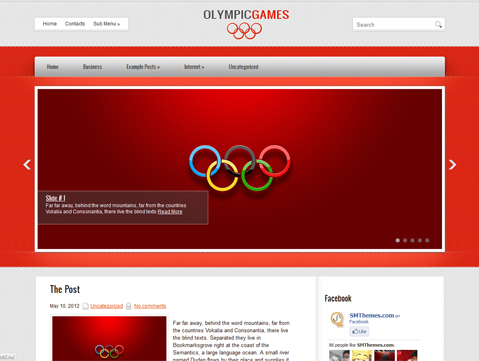 OlympicGames