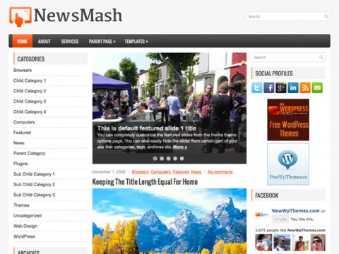 NewsMash