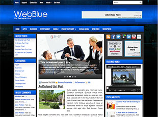 WebBlue