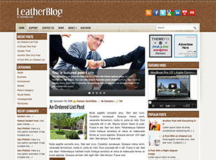 LeatherBlog