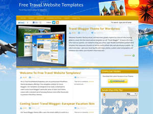 Travel Blogger