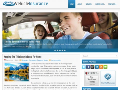 VehicleInsurance