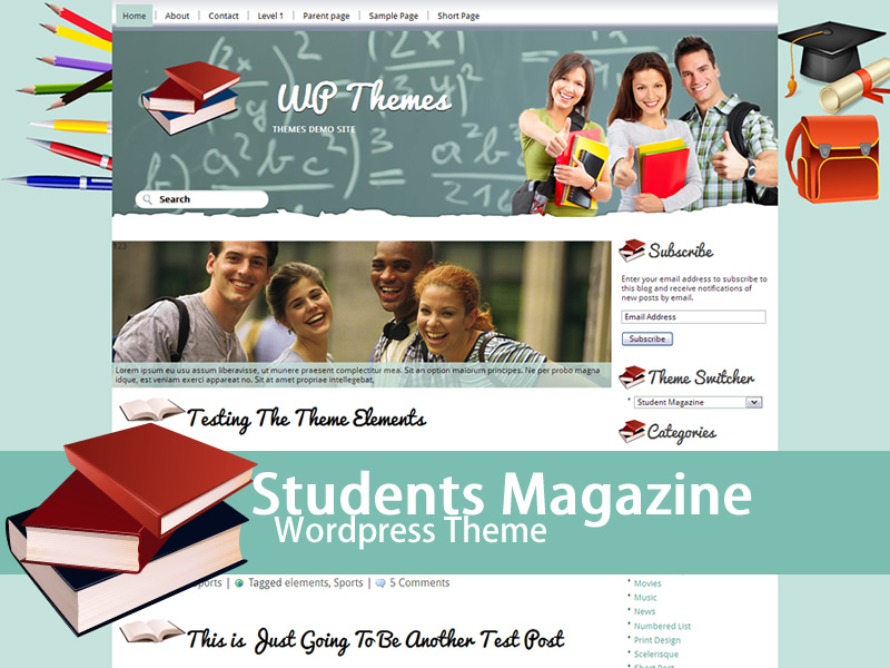 Student Magazine