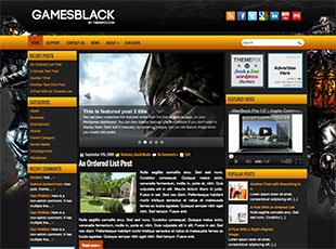 GamesBlack