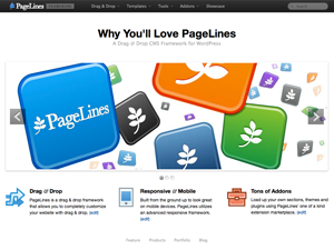 PageLines WP Free Theme