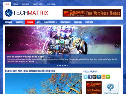 TechMatrix
