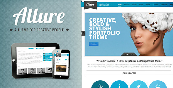 Allure – Creative