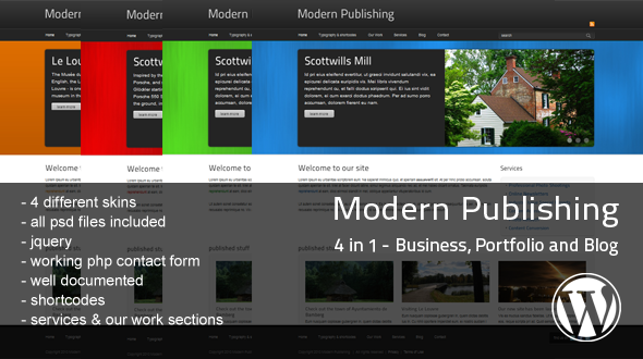 Modern Publishing