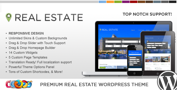 WP Pro Real Estate