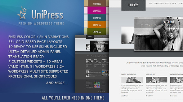 UniPress – Business