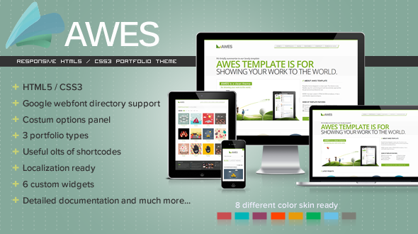 AAWES – Responsive