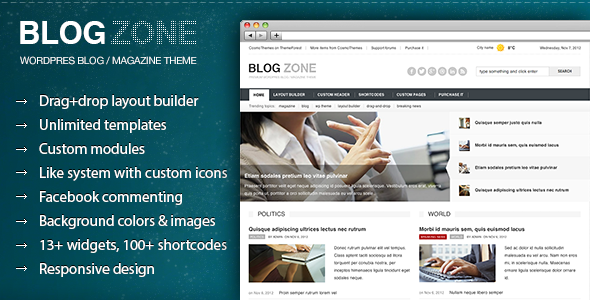 Blogzone