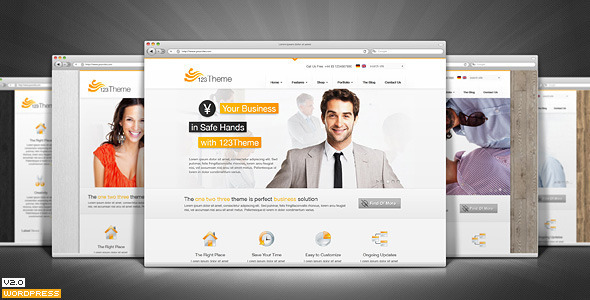 123Theme Business & eCommerce