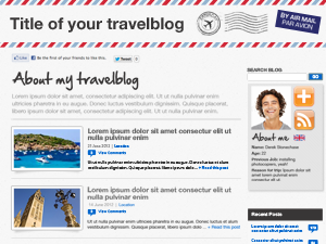 Aerogramme Travel Blogger