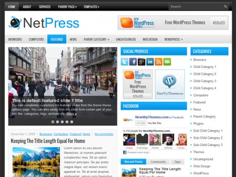 NetPress