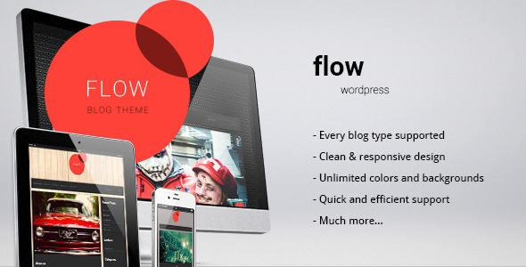 Flow – responsive