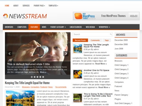 NewsStream