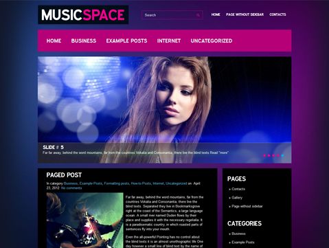 MusicSpace