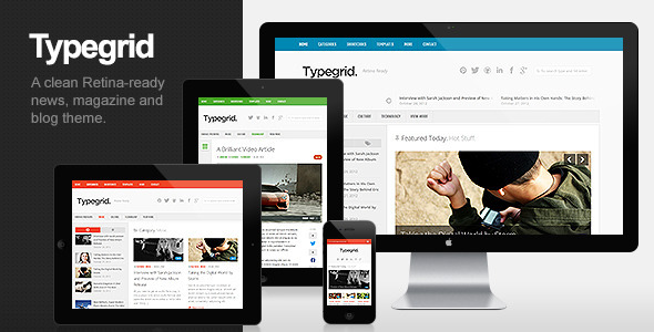 Typegrid – Responsive