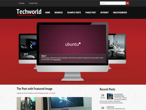 TechWorld WP